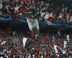 Beşiktaş-Liverpool Maçının Biletleri Tükendi