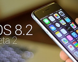 iOS 8.2 Beta Sürümleri İçin Jailbreak Çıktı