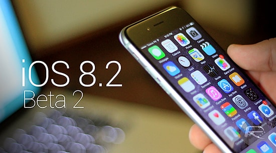 iOS 8.2 Beta Sürümleri İçin Jailbreak Çıktı