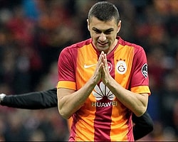Burak Yılmaz, Erciyesspor Maçında Yok!