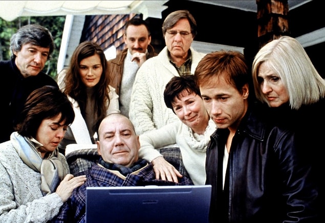 12. Barbarların İstilası (2003) | IMDb 7.7