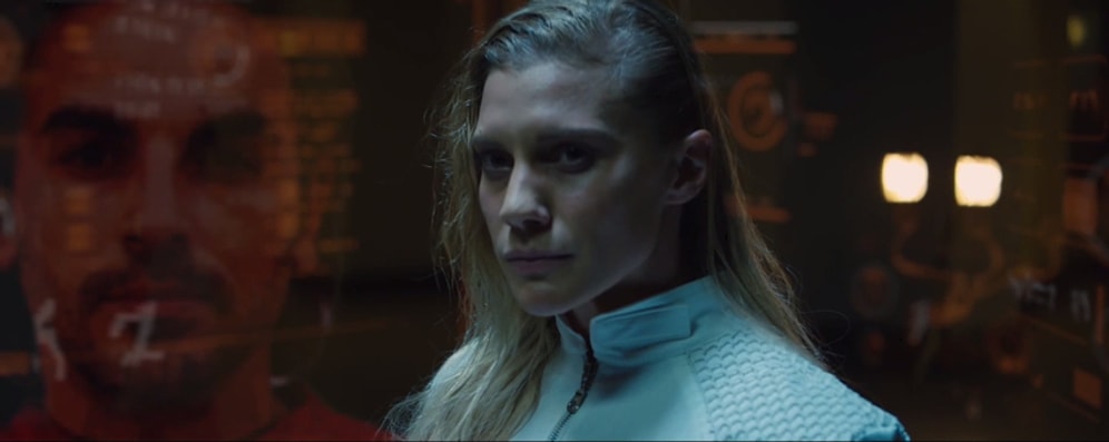 Hollywood Tadında, Aksiyonu Bol Kısa Film | Power Rangers