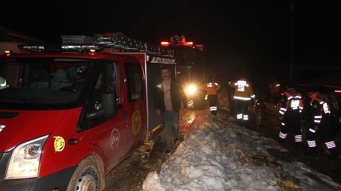 Malatya'da 2 Askeri Uçak Düştü: 4 Pilot Şehit