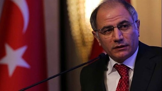 Bakan Ala: 'Şehitlerimize Allahtan Rahmet Diliyorum'