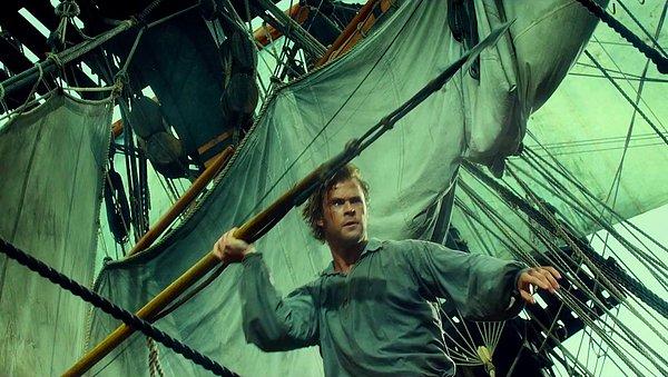 9- In The Heart Of The Sea