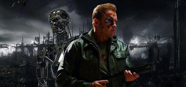 13- Terminator:Genisys
