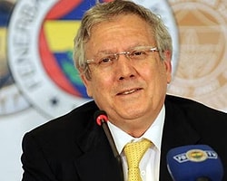 Aziz Yıldırım'dan Futbolculara Destek Mesajı