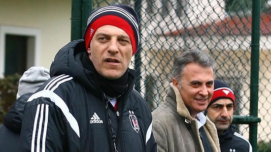 Fikret Orman'dan Slaven Bilic'e Destek