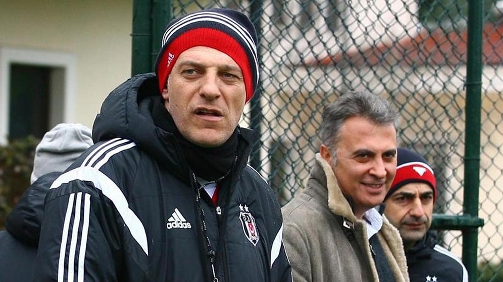Fikret Orman'dan Slaven Bilic'e Destek