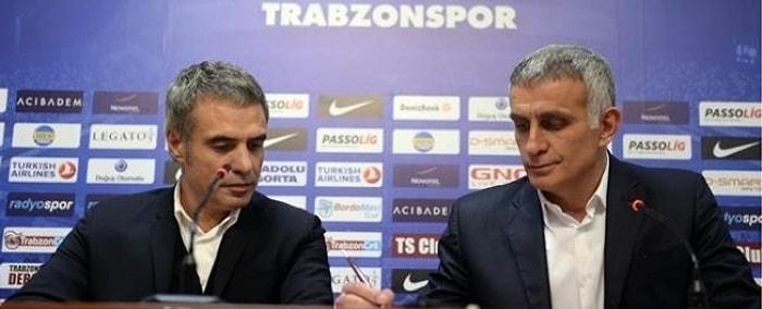 Trabzonspor'da Ersun Yanal Bekleneni Veremedi