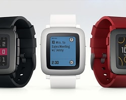 Yeni Pebble'a Bağış Yağdı