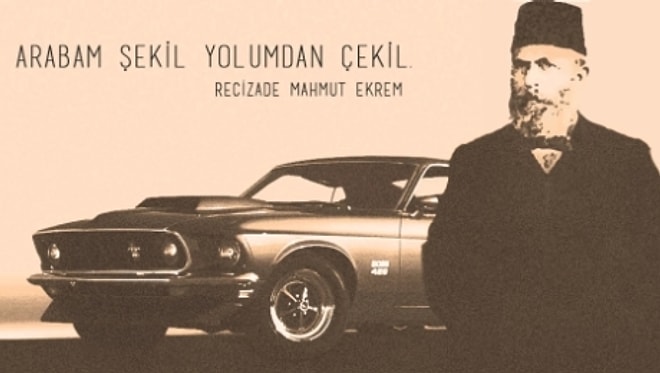 Recaizade Mahmud Ekrem Kimdir?