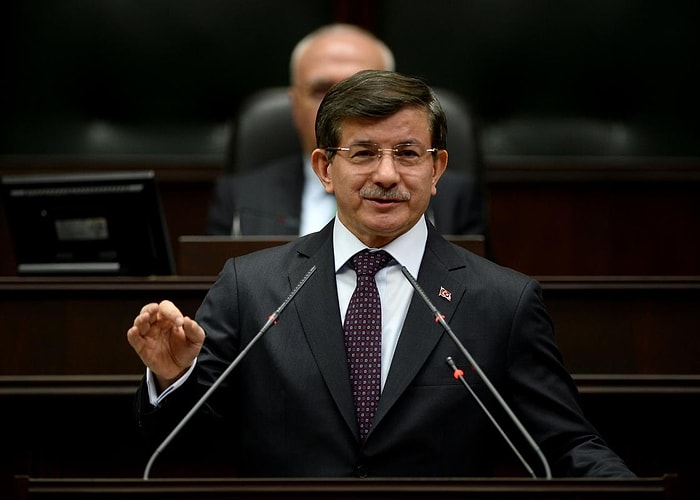 Davutoğlu: 'Bu Darbe Çağrısıdır'