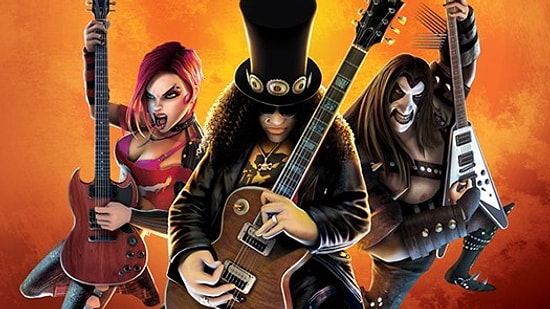 Guitar Hero Efsanesi Geri Dönüyor