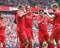 Liverpool'da Coutinho, Henderson ve Sakho Beşiktaş'a Karşı Yok