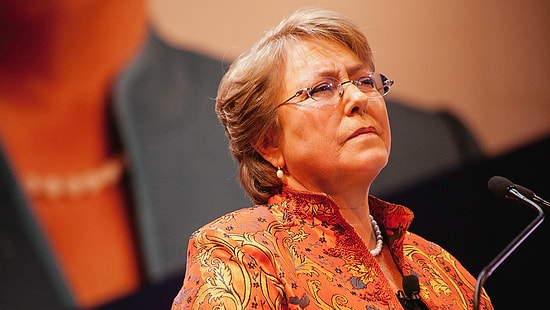Şili Devlet Başkanı Yolsuzlukla Anılan Oğlunu Görevden Aldı