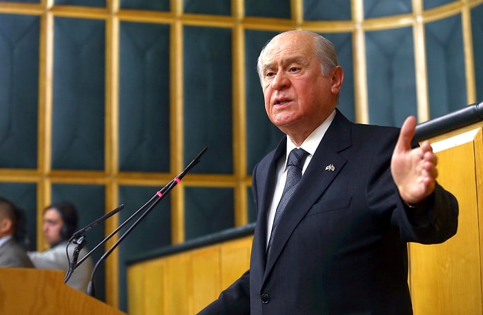 Bahçeli, Düşen Uçaklarla İlgili Tahkikat İstedi