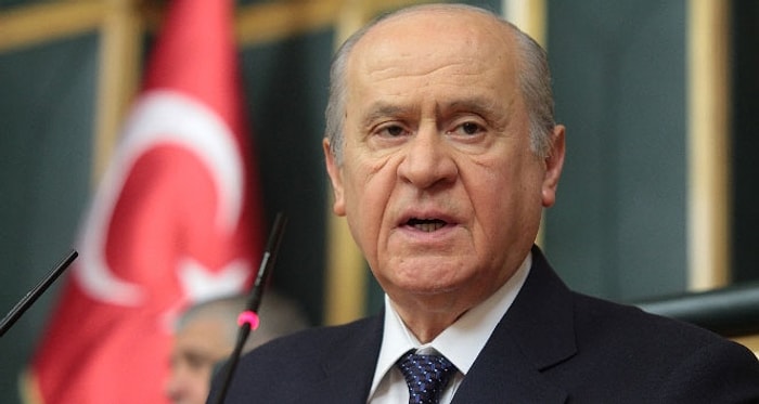 Devlet Bahçeli: 'Bedelini Ödemekten Kaçıyorlar'