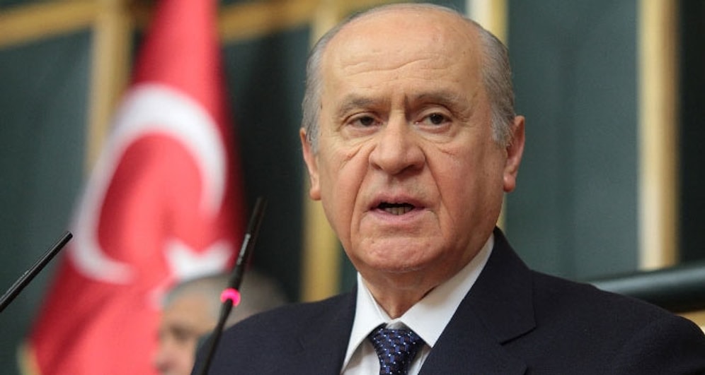 Devlet Bahçeli: 'Bedelini Ödemekten Kaçıyorlar'