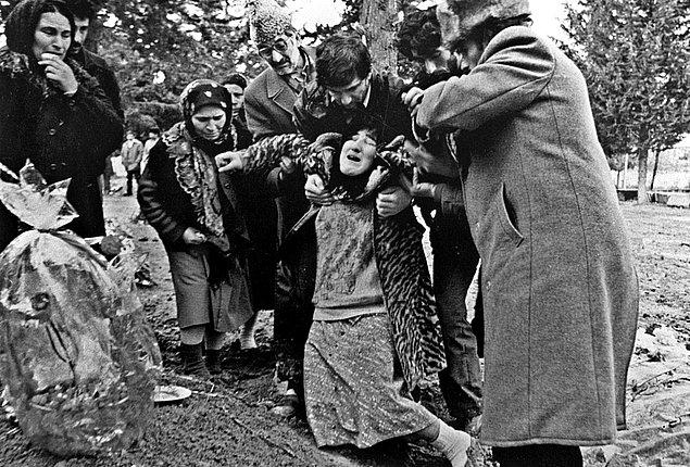 3. Katliamın boyutları: 106'sı kadın, 83'ü çocuk olmak üzere toplam 613 Azeri vahşice öldürülmüştür