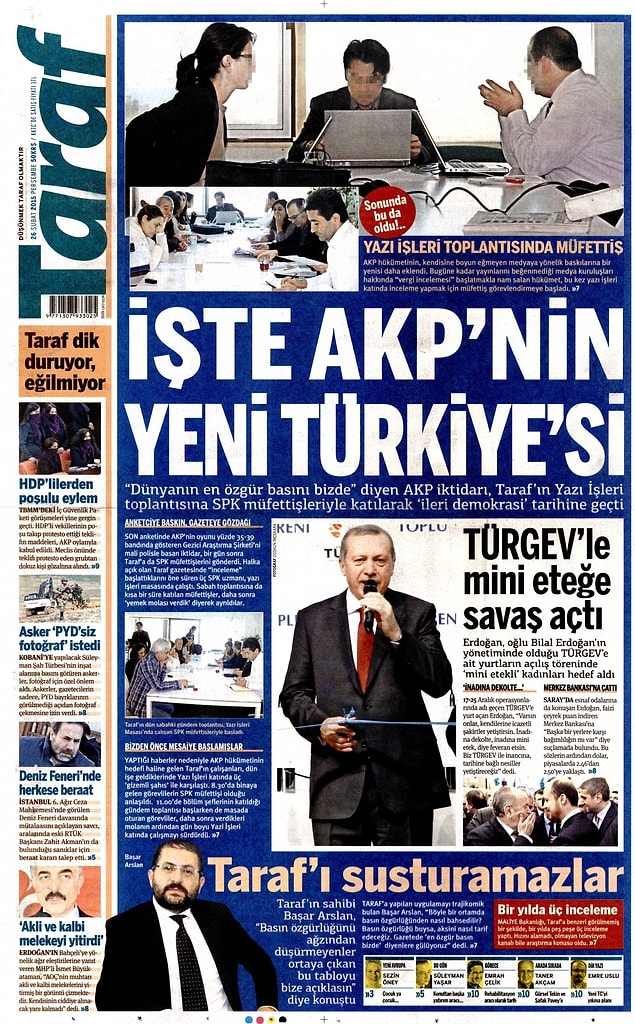 Taraf