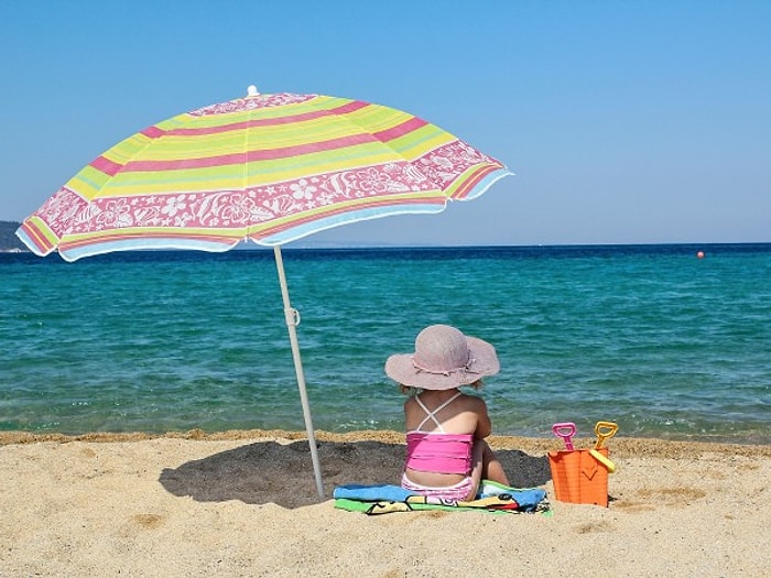 Gölgede Bile Cilt Kanseri Olma Riski Var!