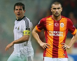 Emre Belözoğlu'ndan Burak Yılmaz'a Sürpriz Telefon
