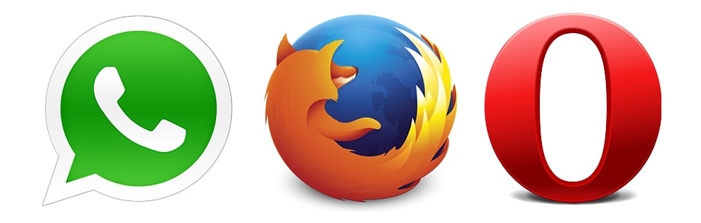 WhatsApp Artık Opera ve Firefox Üzerinden de Kullanılabiliyor
