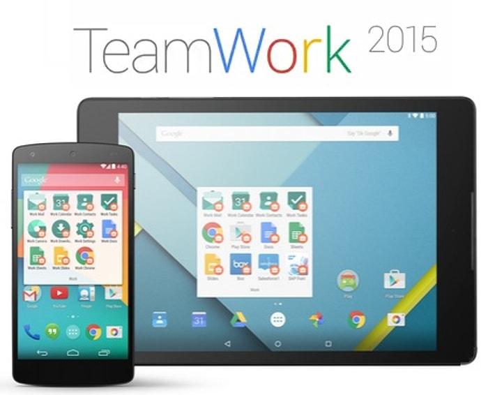 Android for Work: Google’dan Şirketlere Özel Uygulama Dünyası