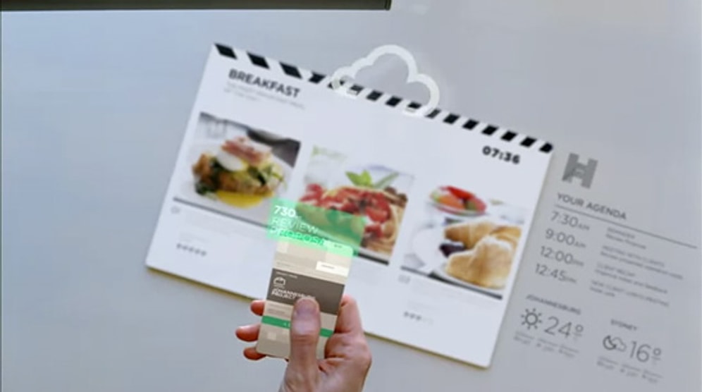 Teknolojinin 5-10 Yıl İçinde Geleceği Nokta