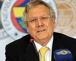 Aziz Yıldırım PFDK'ya Sevk Edildi