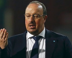 Benitez: "Beşiktaş Büyük Bir Takım"