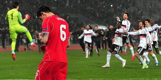 Beşiktaş - Liverpool Maçı İçin Yazılmış En İyi 10 Köşe Yazısı