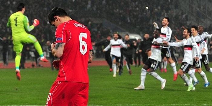 Beşiktaş - Liverpool Maçı İçin Yazılmış En İyi 10 Köşe Yazısı