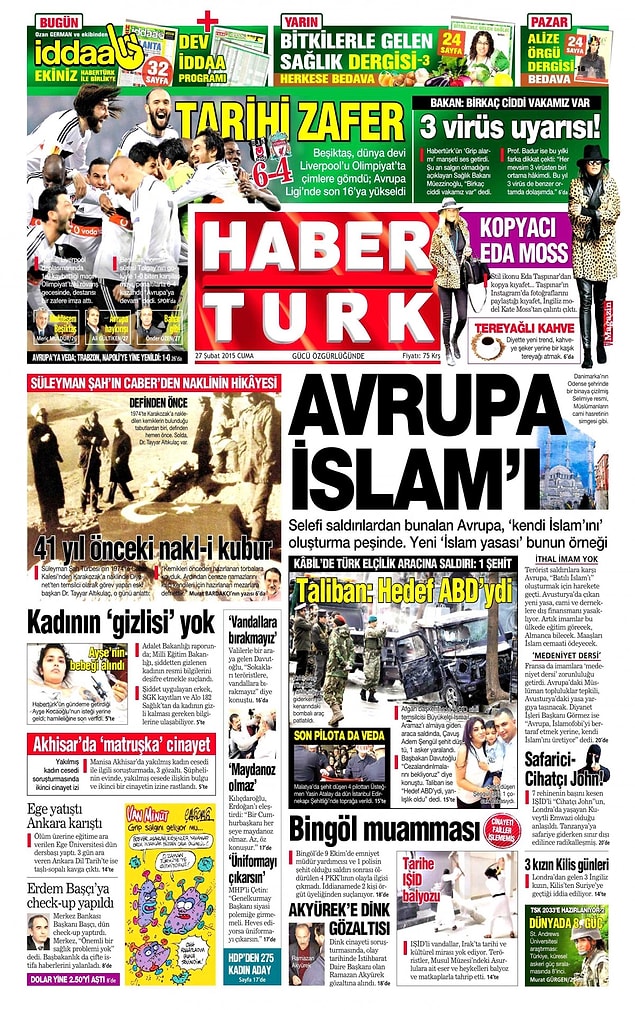 HaberTürk