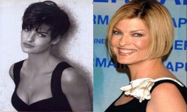 10. Linda Evangelista