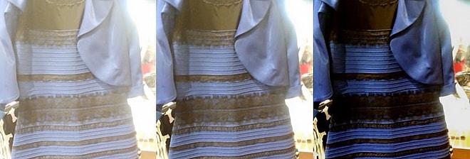 Tüm İnternet İkiye Bölündü: Bu Elbise Mavi-Siyah mı Yoksa Altın-Beyaz mı?