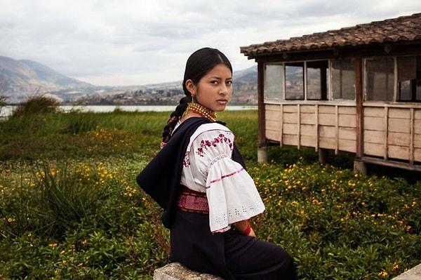 Otavalo, Ekvador