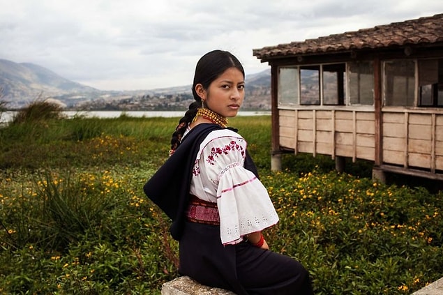 Otavalo, Ekvador