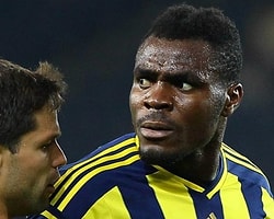 Emenike'nin Ağabeyinden F.Bahçe'ye Tehdit