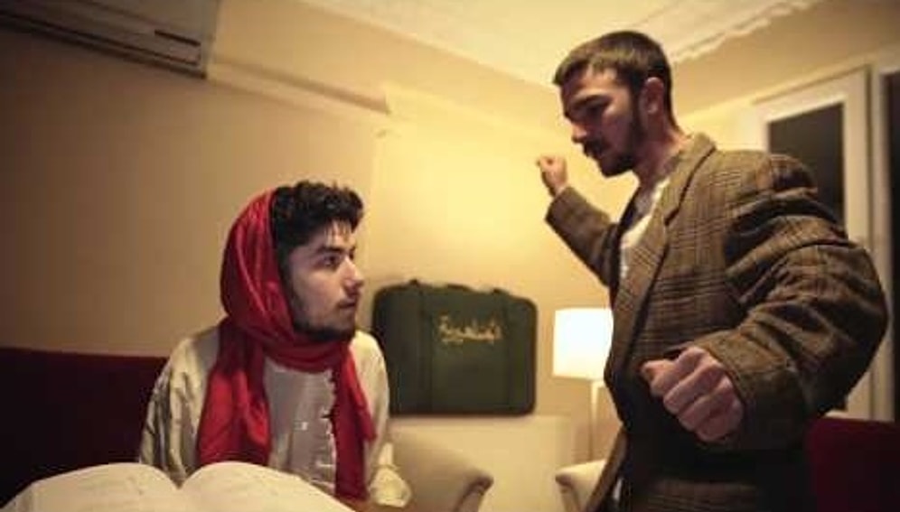 Nisanur'un Çilesi | Enfes Kesit