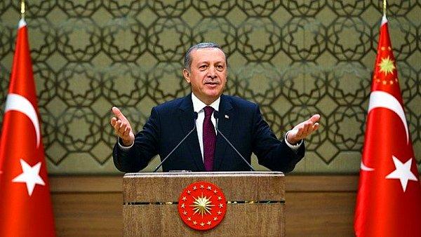 7. Erdoğan: 'Türk Tipi Başkanlık Bal Gibi Olur'