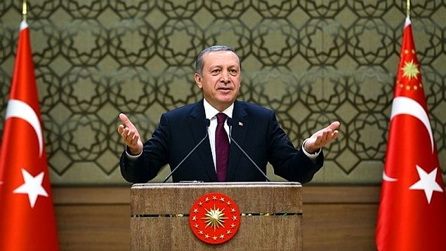 7. Erdoğan: 'Türk Tipi Başkanlık Bal Gibi Olur'