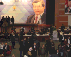 AKP'nin Adaylık Geliri 28.5 Milyon TL