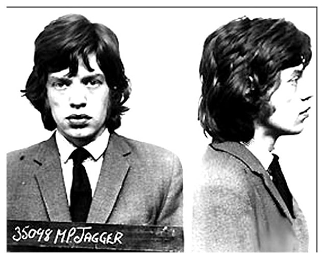 2. Mick Jagger