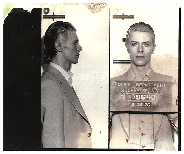 12. David Bowie