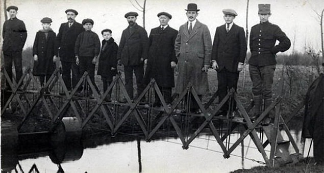 2. Portatif köprü