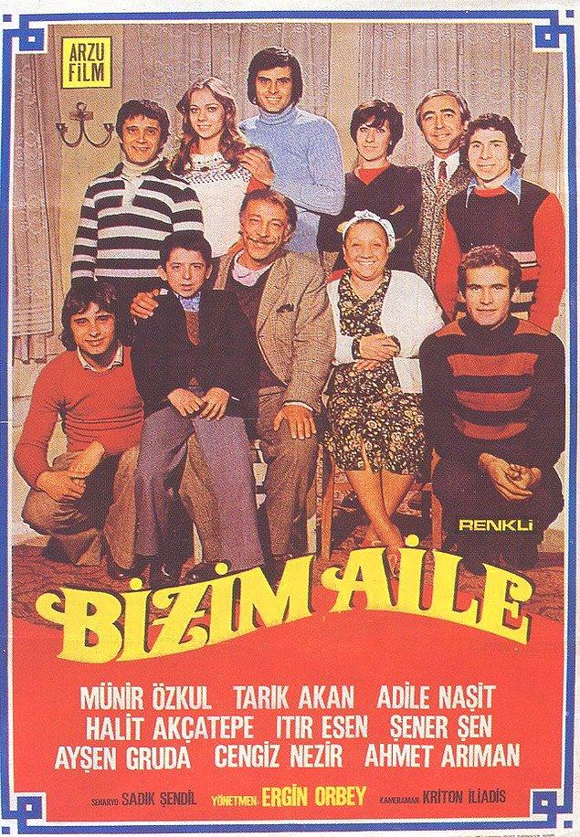 15- Bizim Aile (1975)