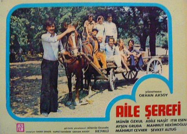 18- Aile Şerefi ( 1976)
