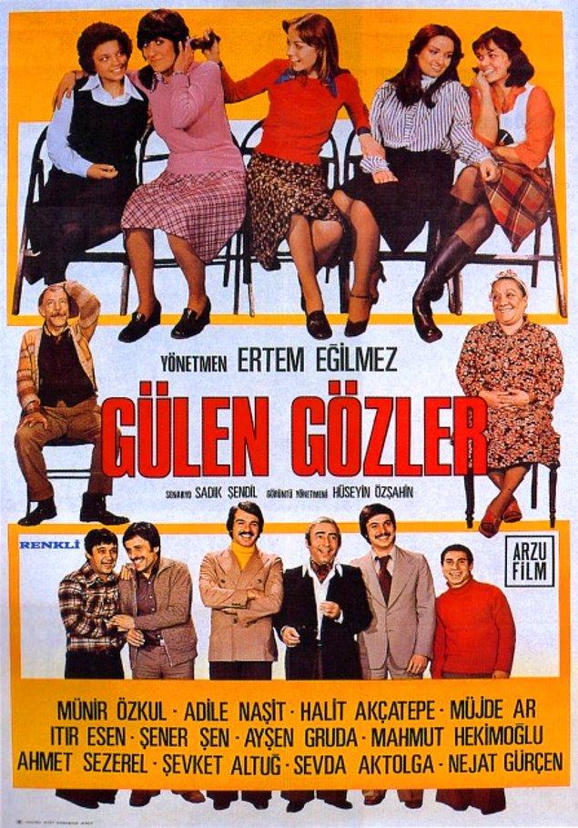 20- Gülen Gözler (1977)